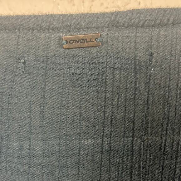 O’Neill Water Solids Long-Sleeve Dress Cover-Up size XL - Picture 5 of 8